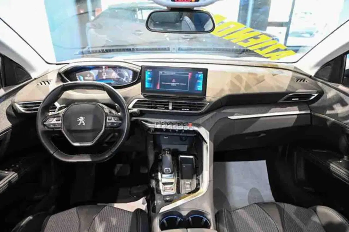 Peugeot 5008 usata a Torino (7)