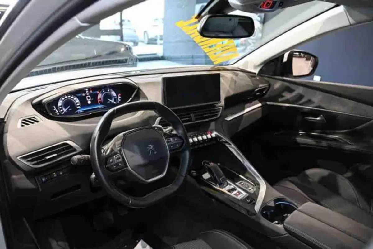 Peugeot 5008 usata a Torino (8)