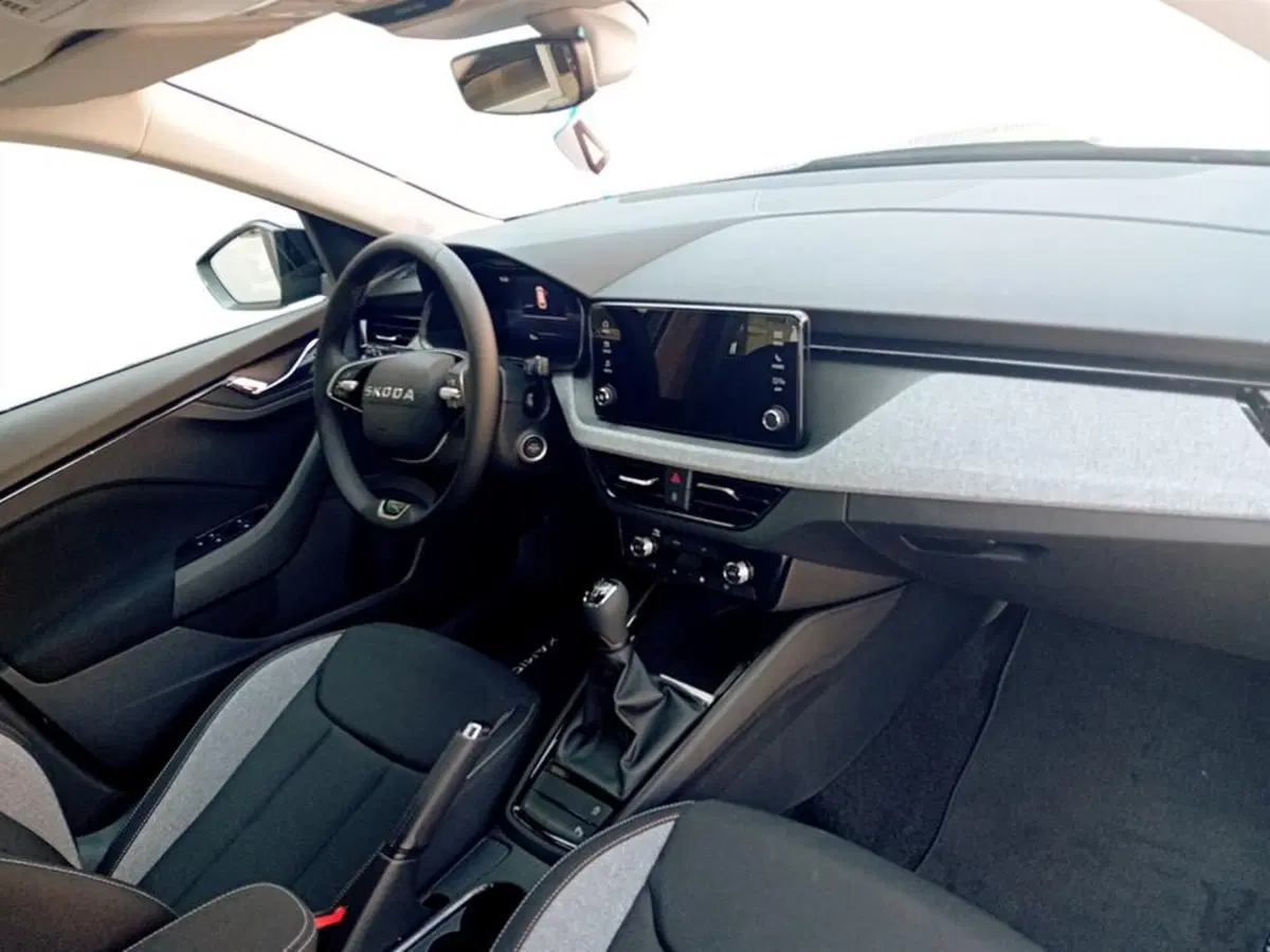 Skoda Kamiq nuova a Piacenza (10)