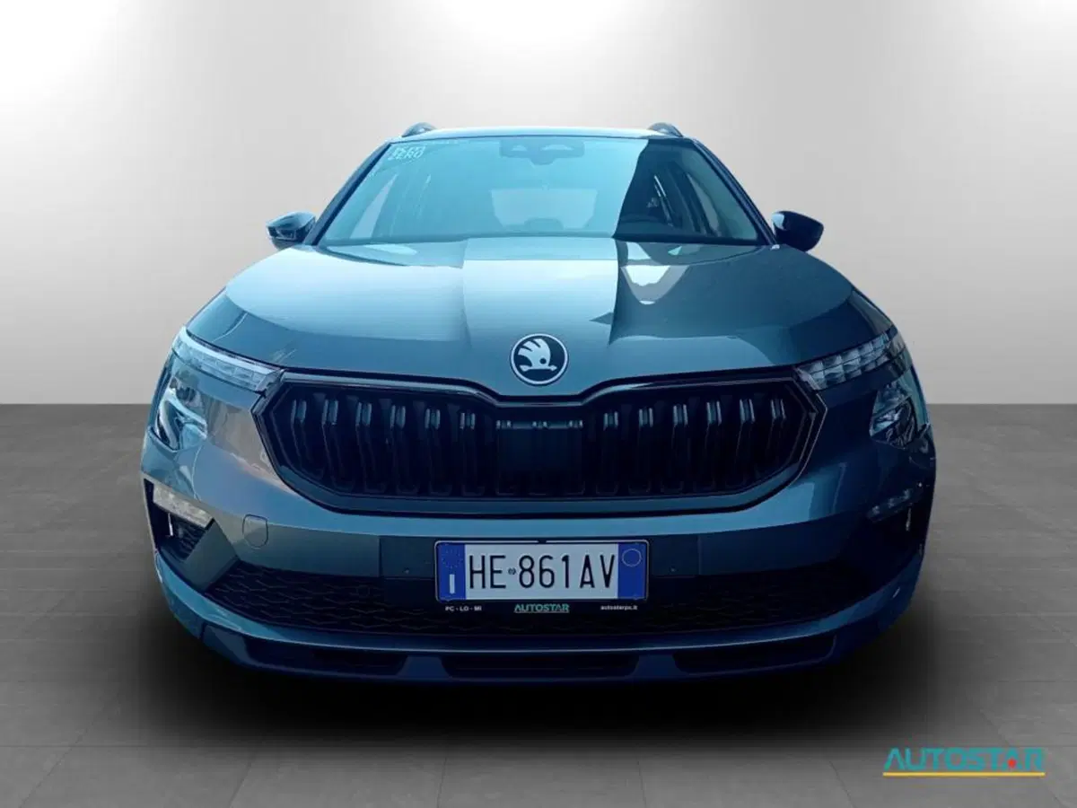 Skoda Kamiq nuova a Piacenza (2)