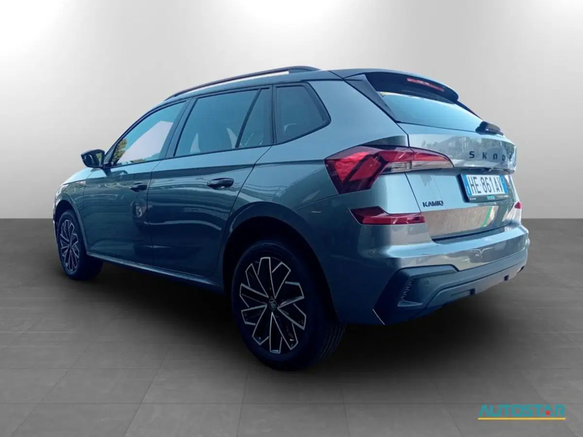 Skoda Kamiq nuova a Piacenza (4)