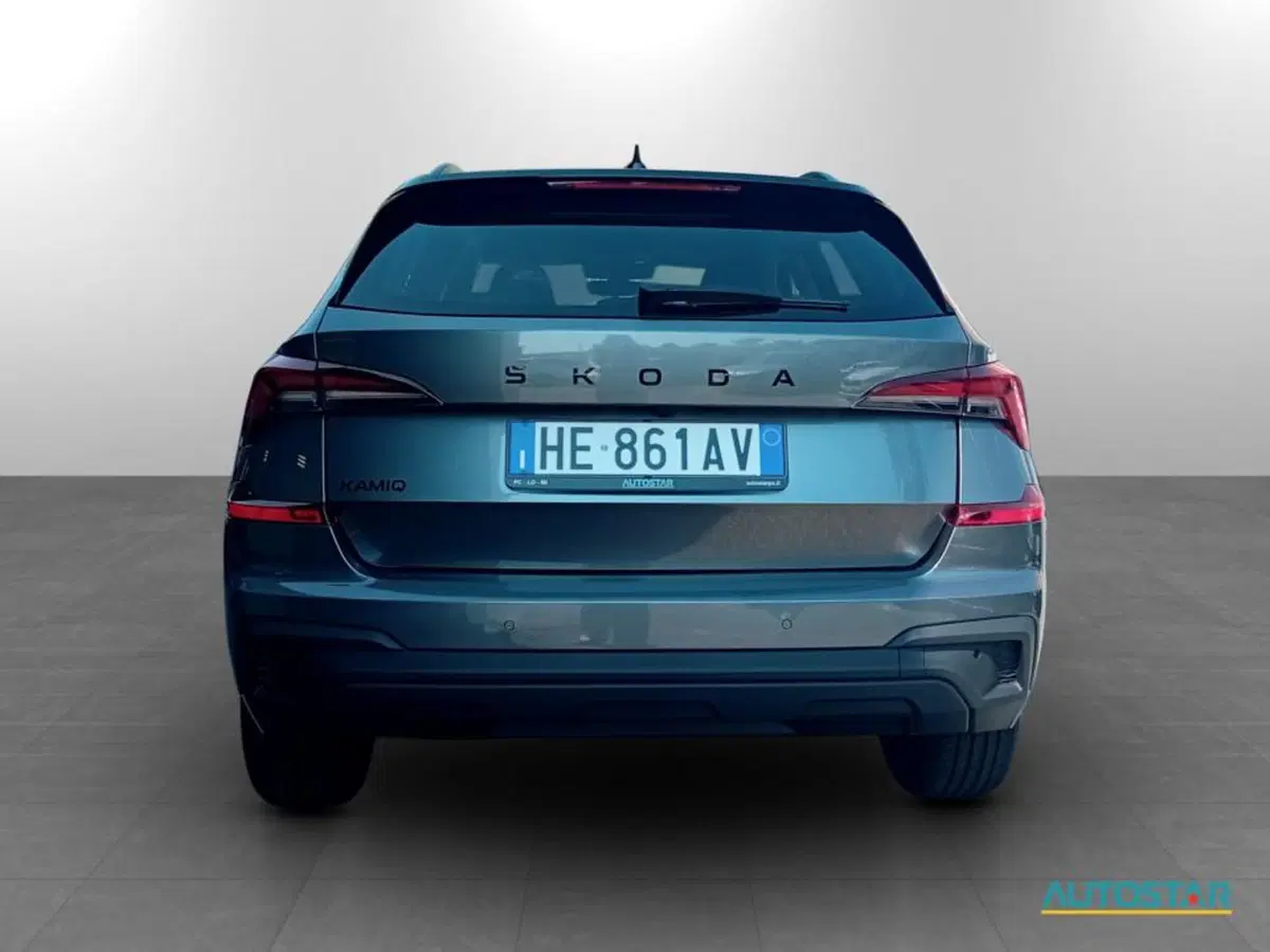 Skoda Kamiq nuova a Piacenza (5)