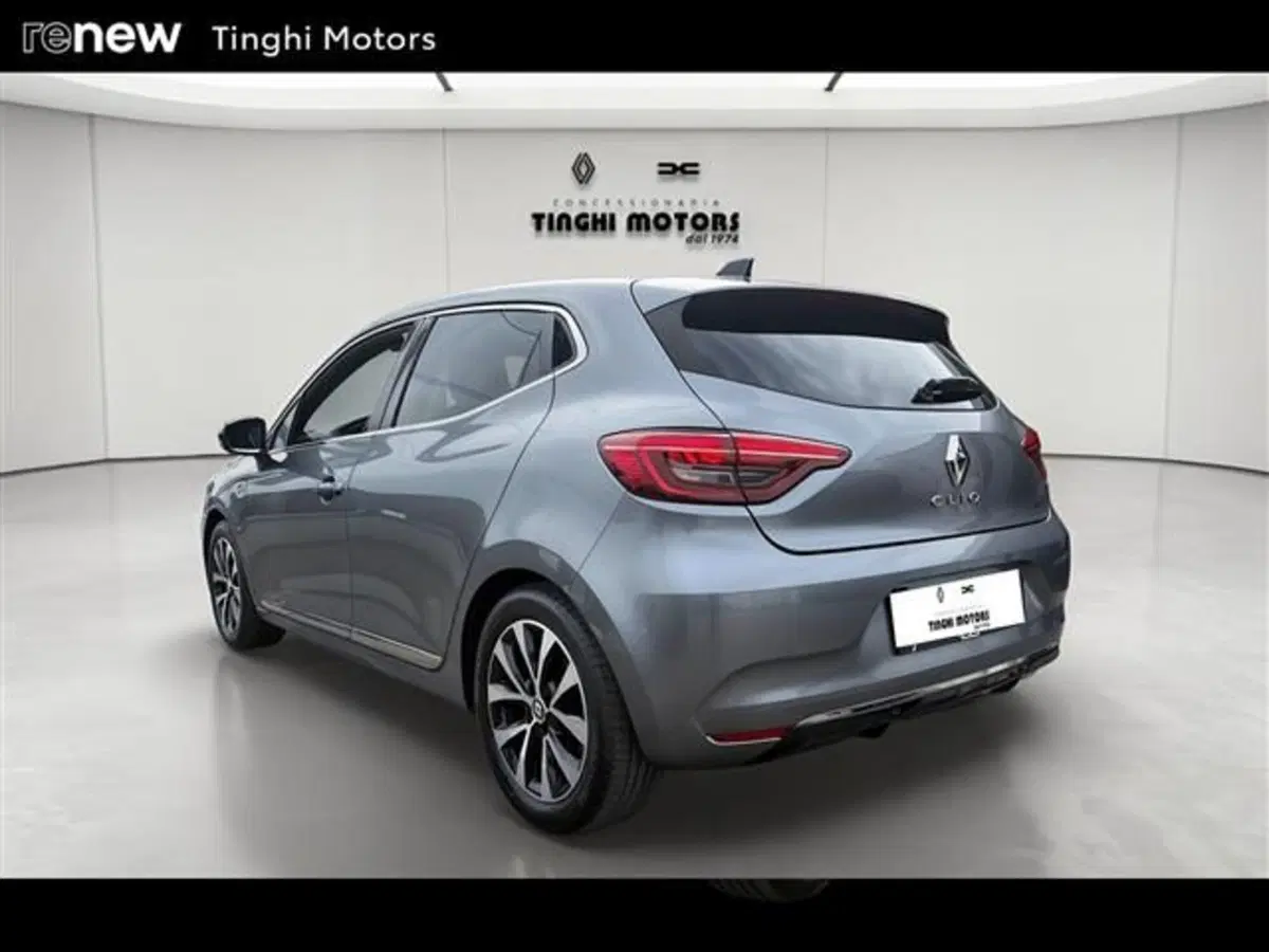 Renault Clio usata a Firenze (2)
