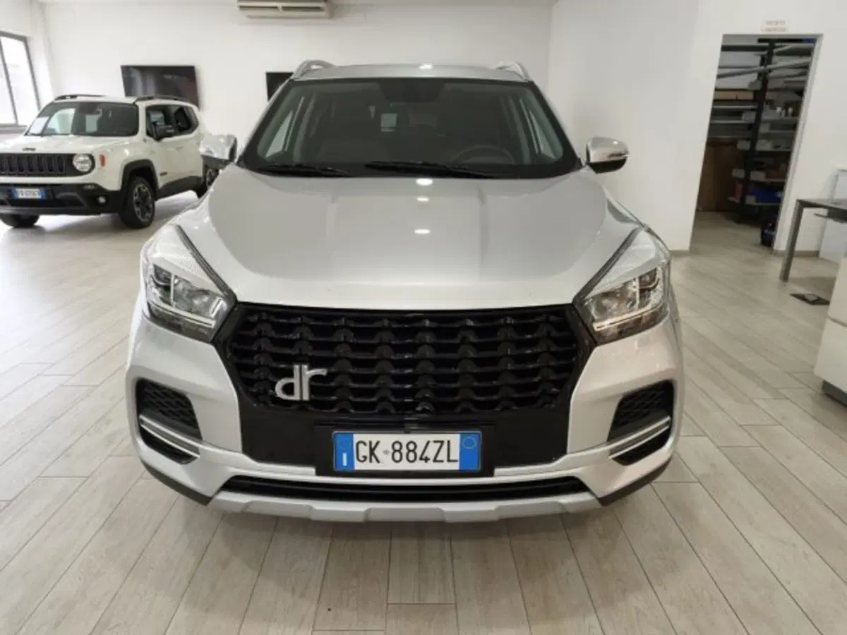 Dr dr 4.0 usata a Torino (2)