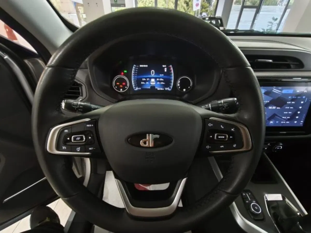 Dr dr 4.0 usata a Torino (9)