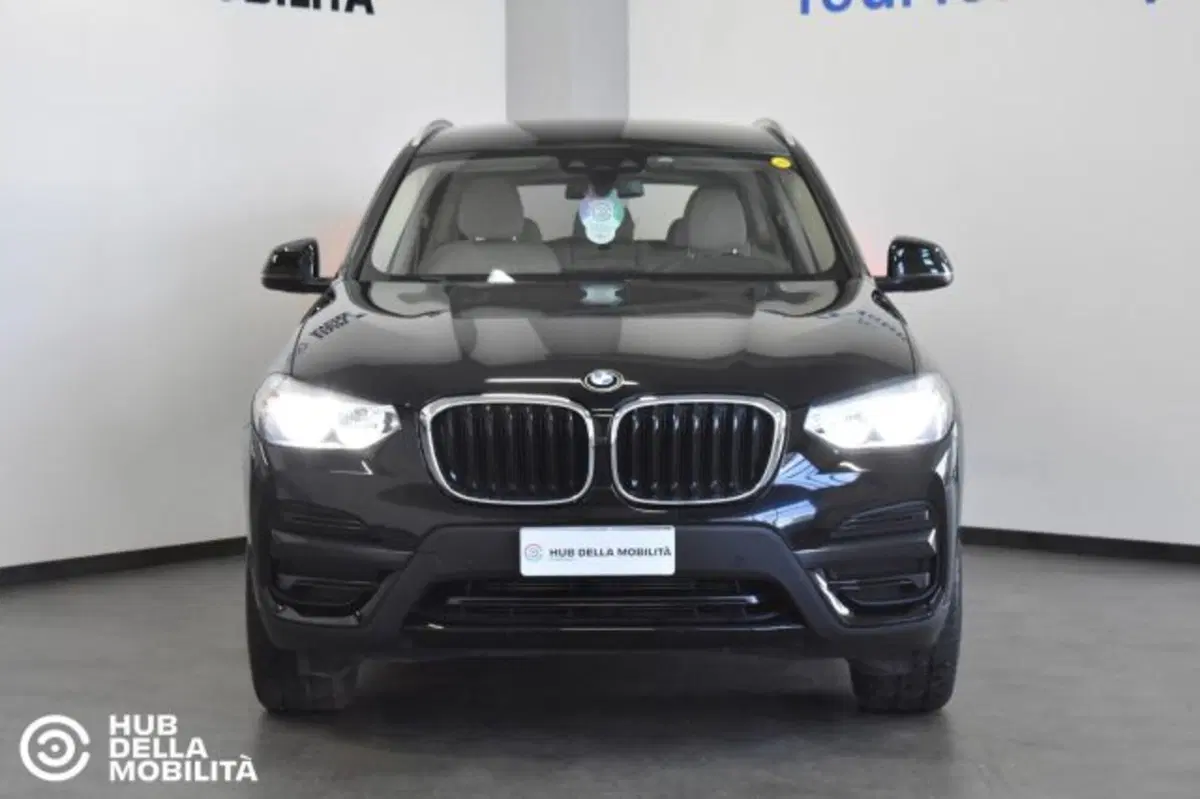 BMW X3 usata a Perugia