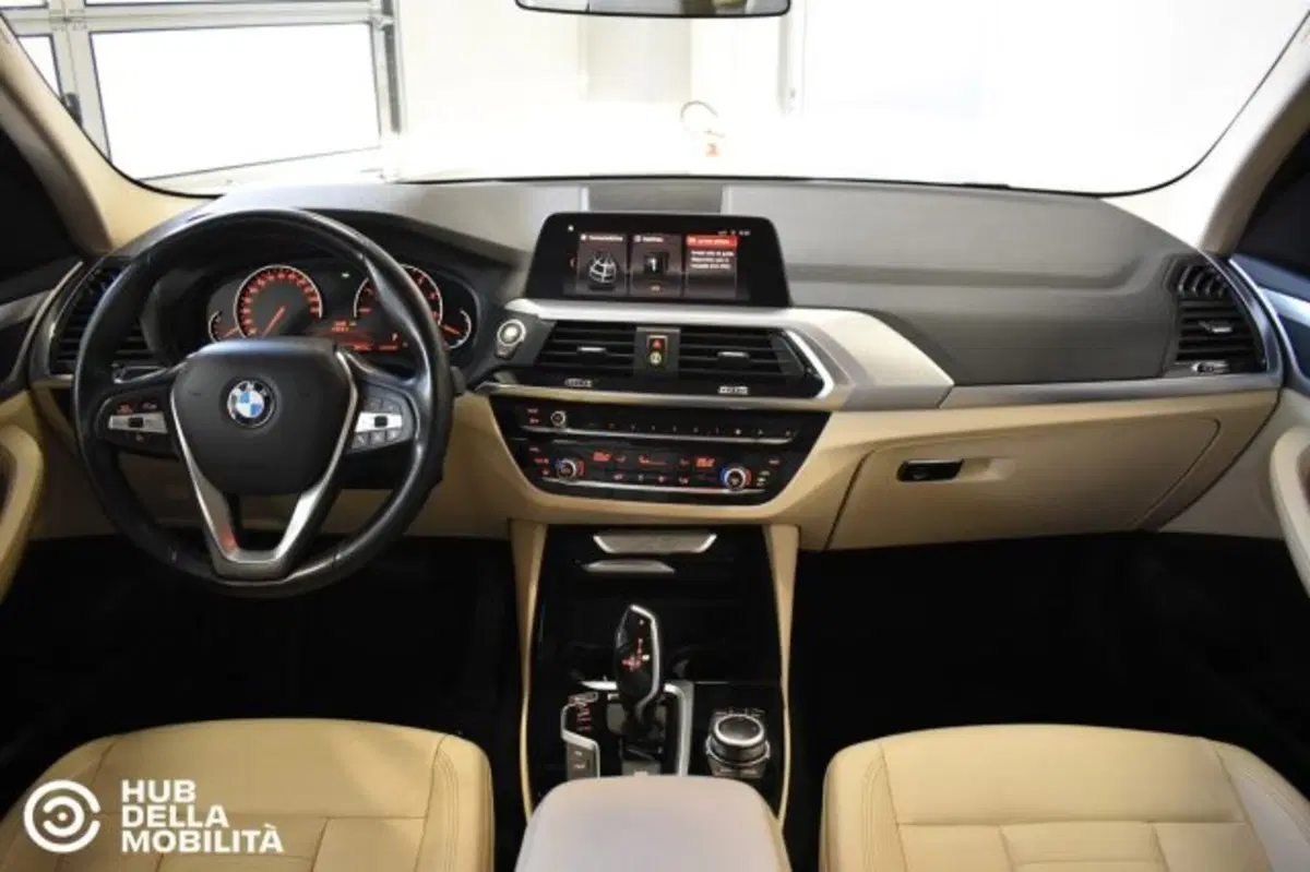 BMW X3 usata a Perugia (10)