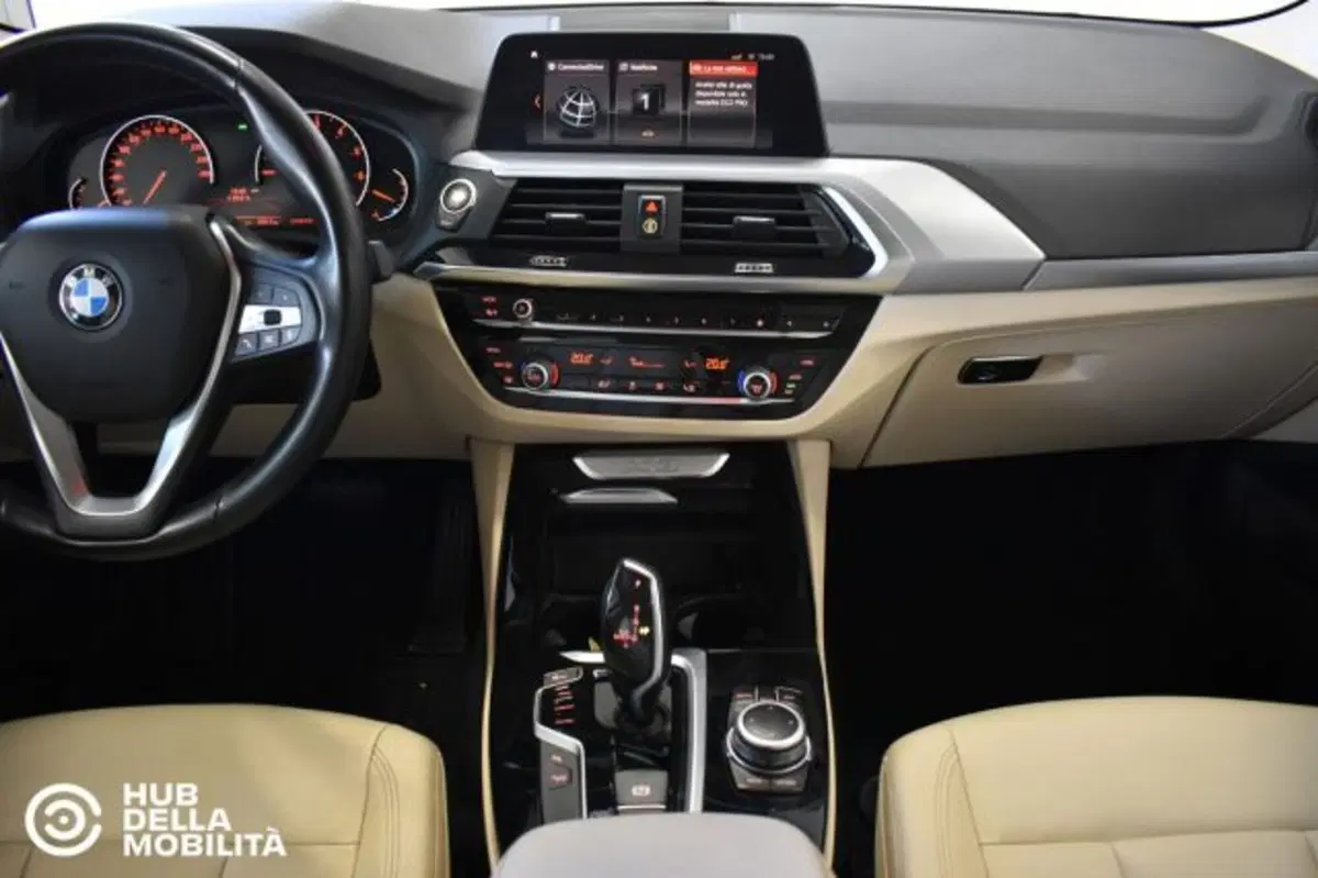BMW X3 usata a Perugia (11)