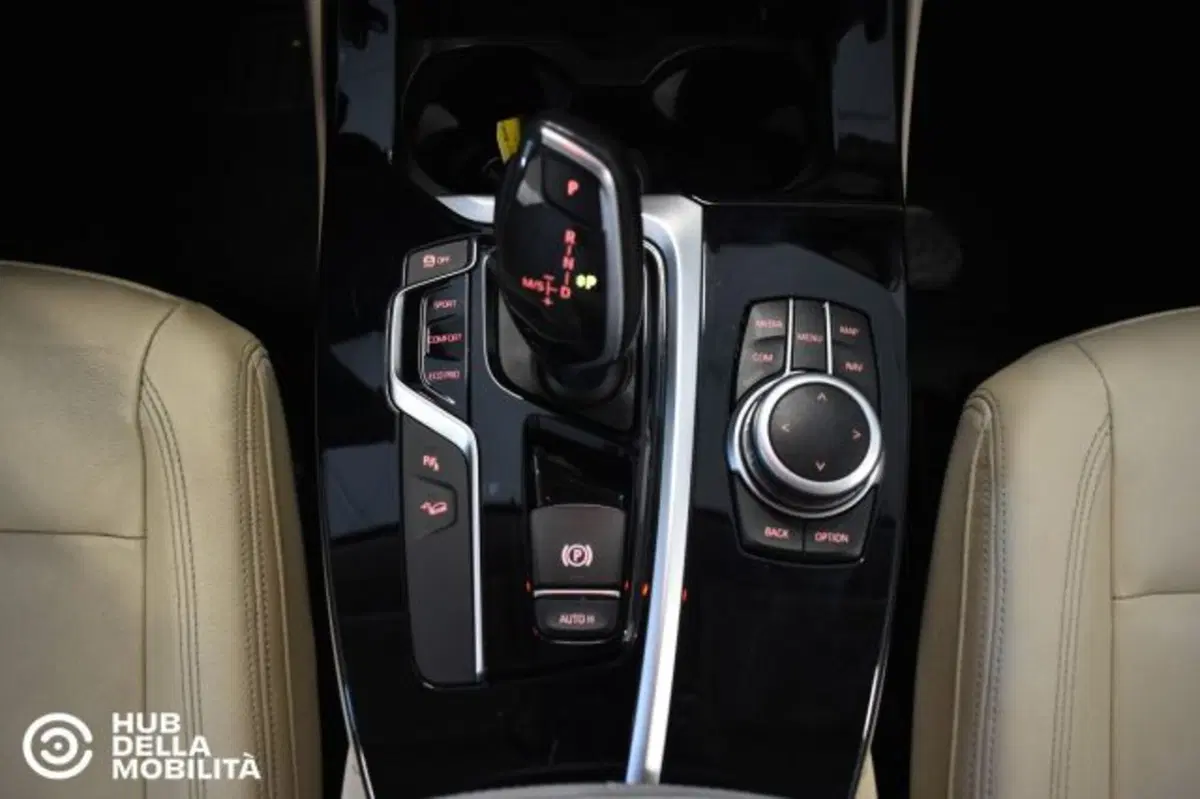 BMW X3 usata a Perugia (12)