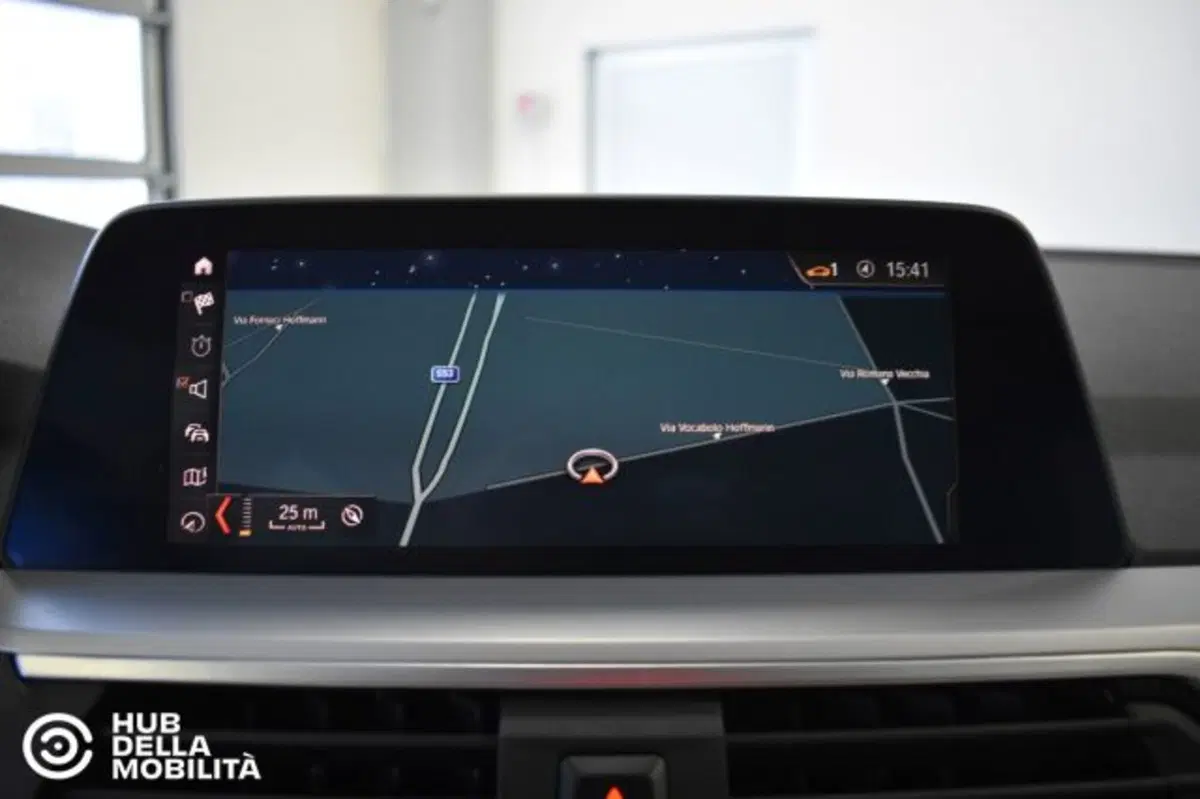 BMW X3 usata a Perugia (14)