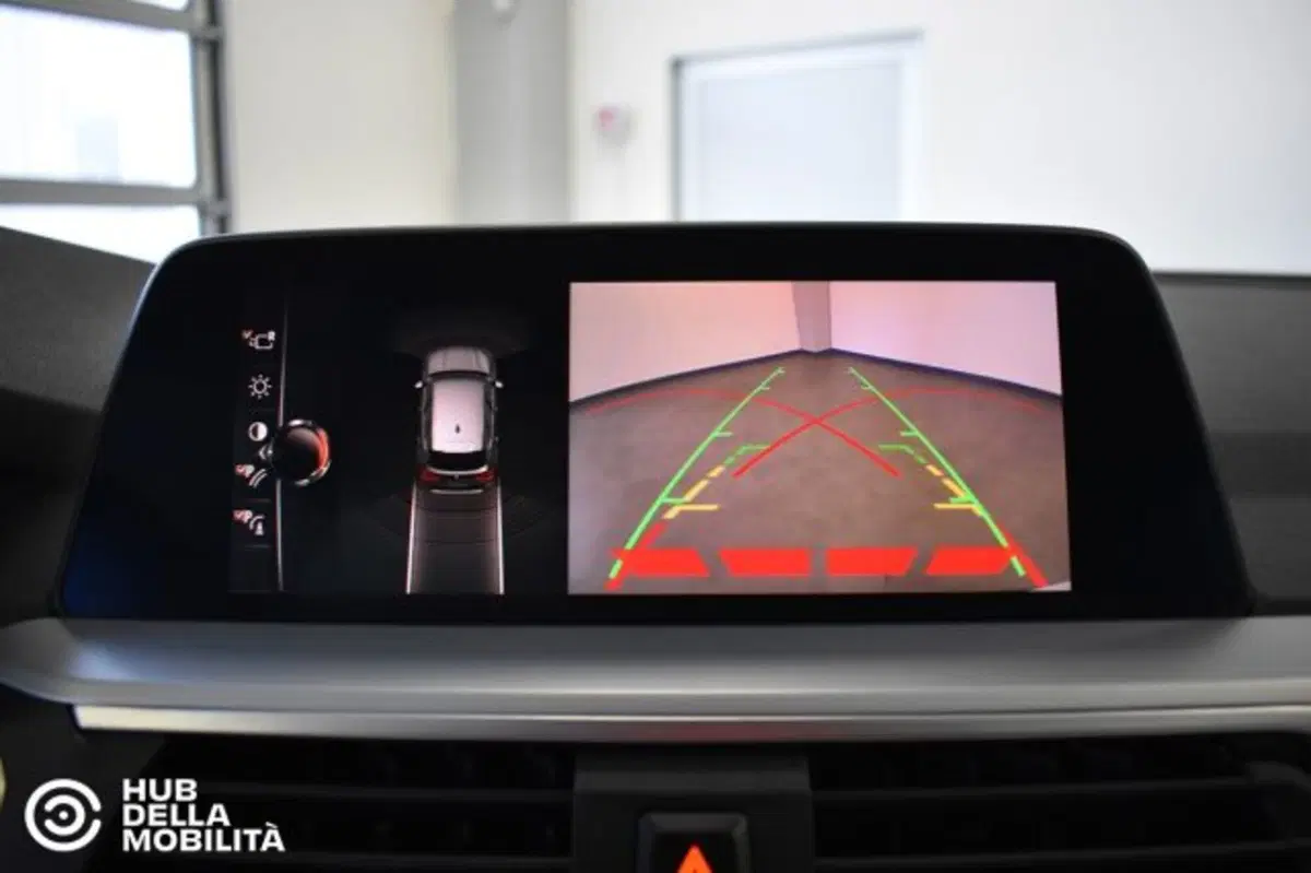 BMW X3 usata a Perugia (15)