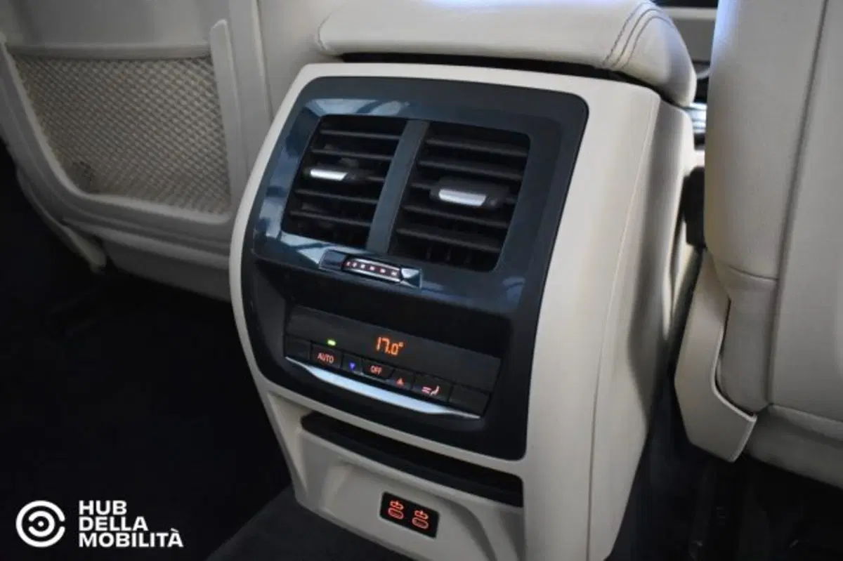 BMW X3 usata a Perugia (18)