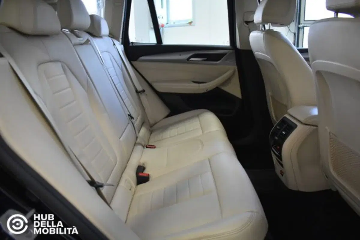 BMW X3 usata a Perugia (19)