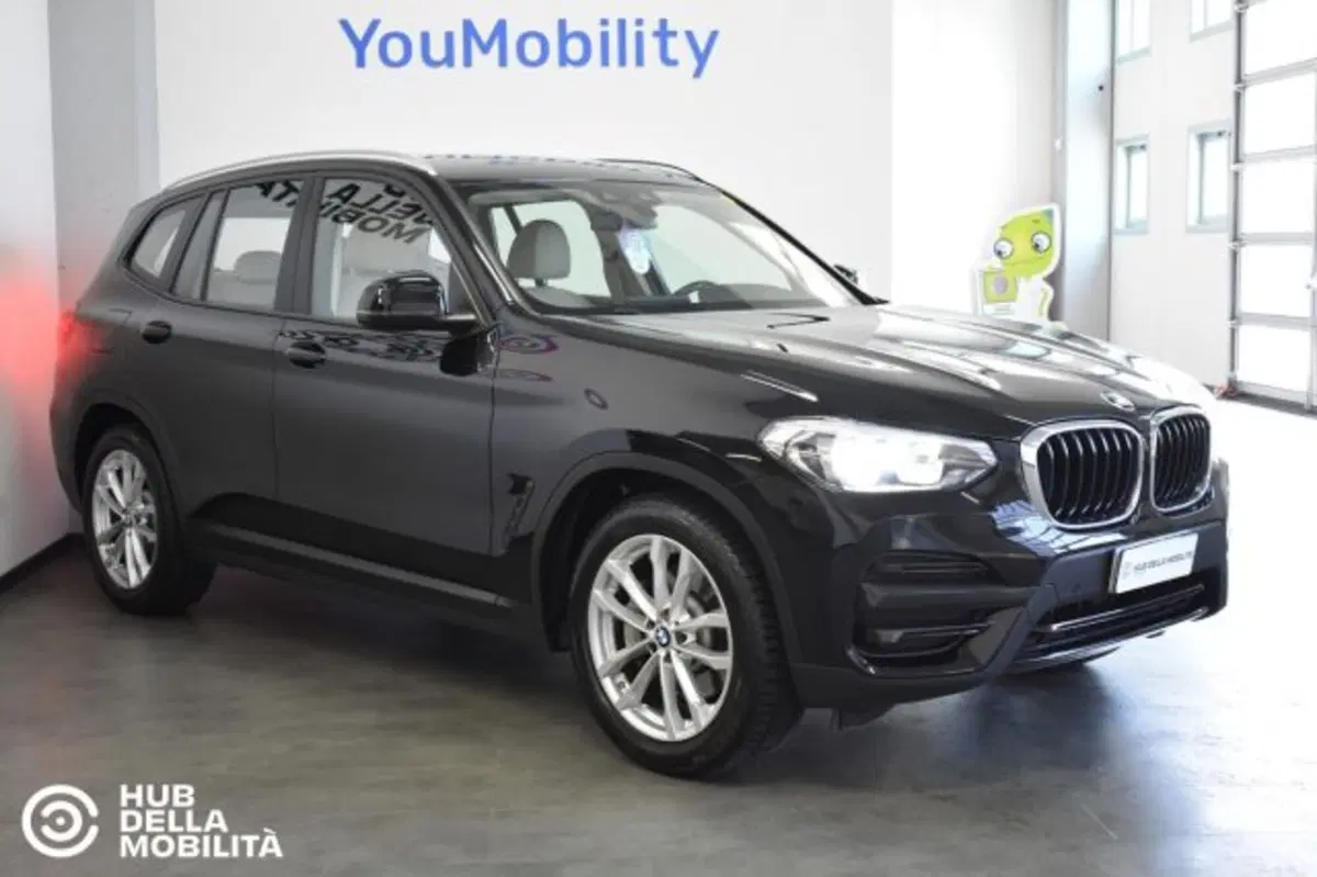 BMW X3 usata a Perugia (2)