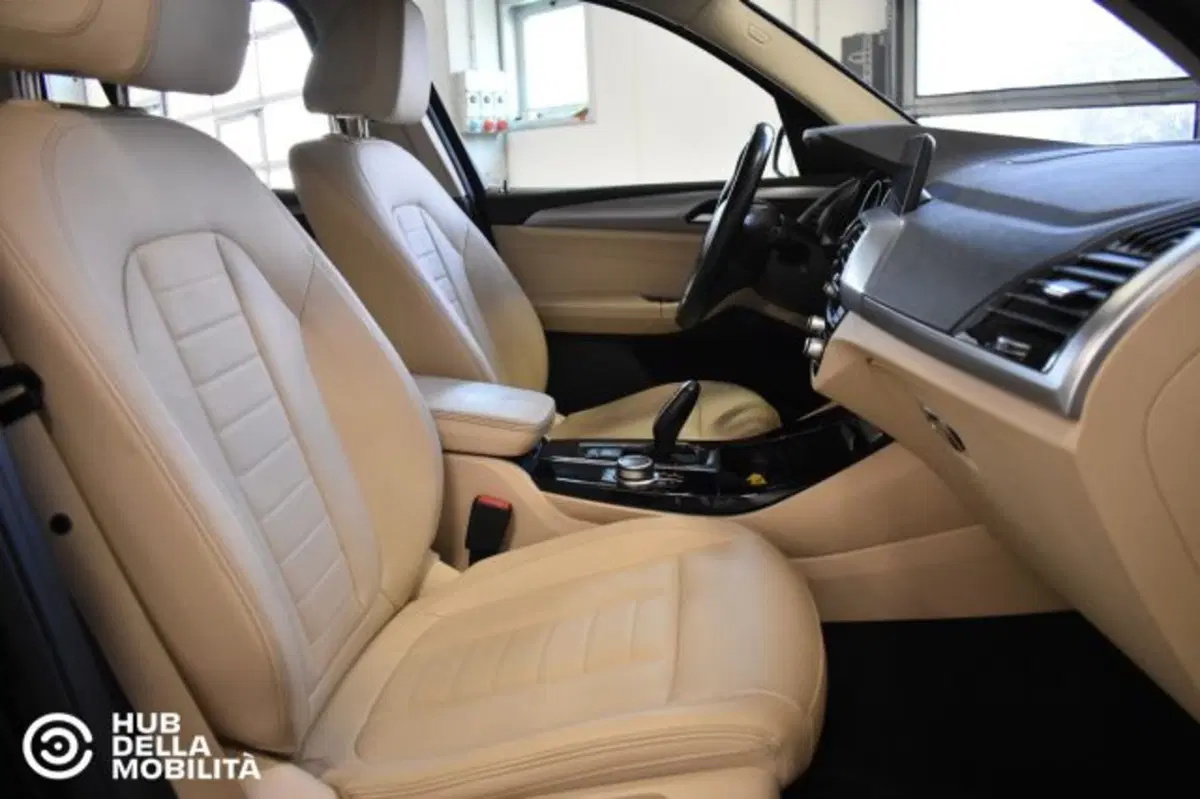 BMW X3 usata a Perugia (20)