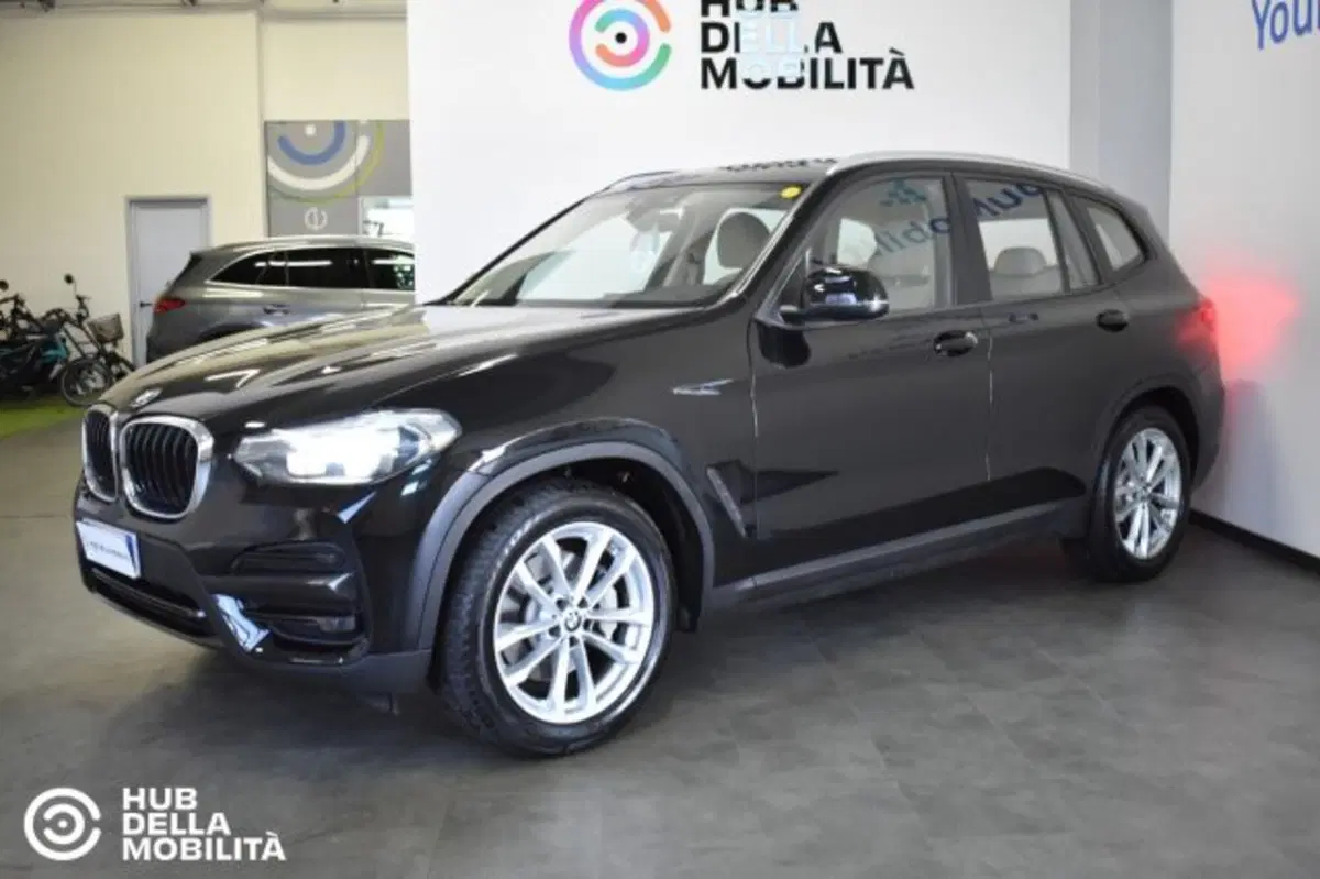 BMW X3 usata a Perugia (3)