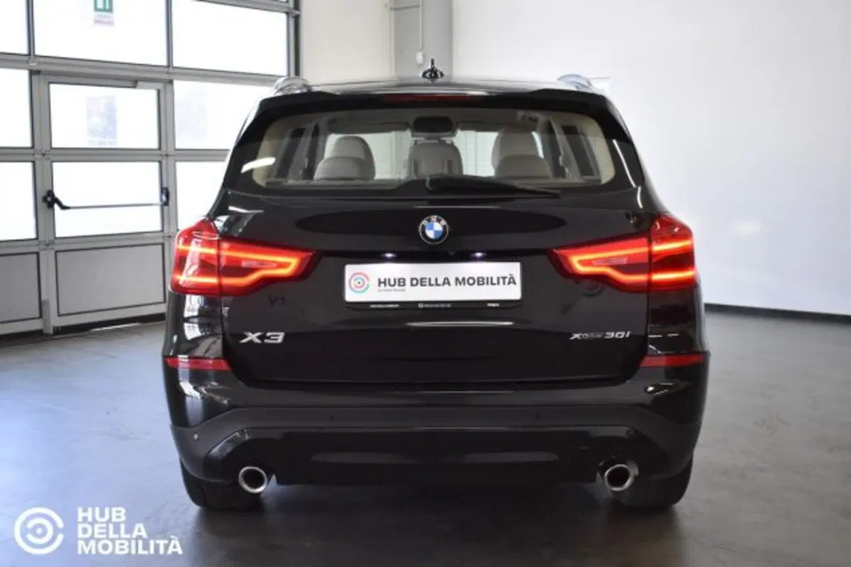 BMW X3 usata a Perugia (5)