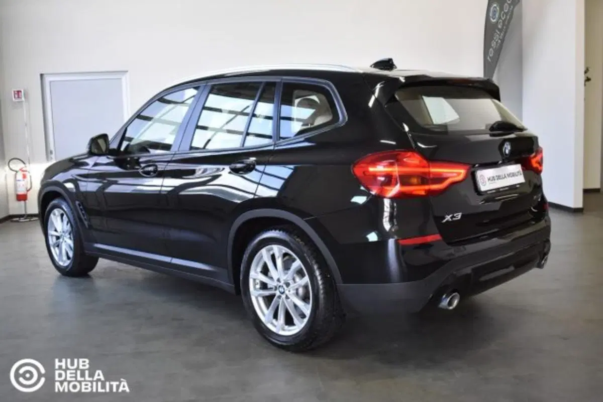 BMW X3 usata a Perugia (6)