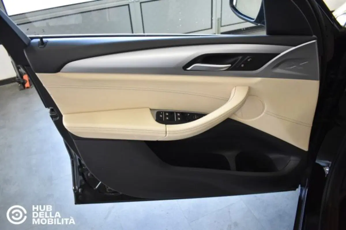 BMW X3 usata a Perugia (7)