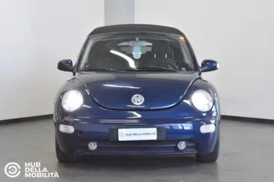 Volkswagen New Beetle Cabrio TDI 105CV del 2006 usata a Foligno