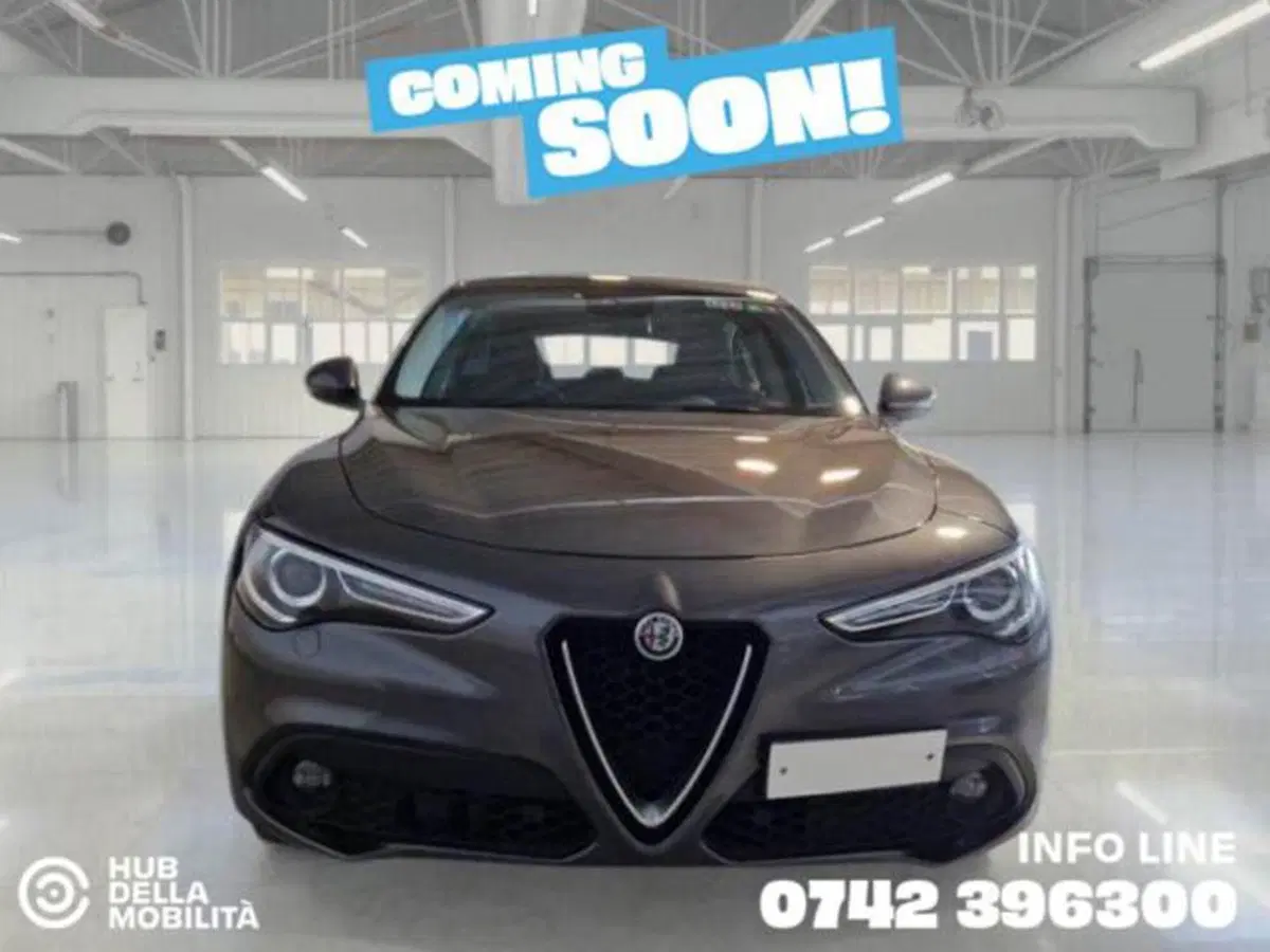 Alfa Romeo Stelvio usata a Perugia