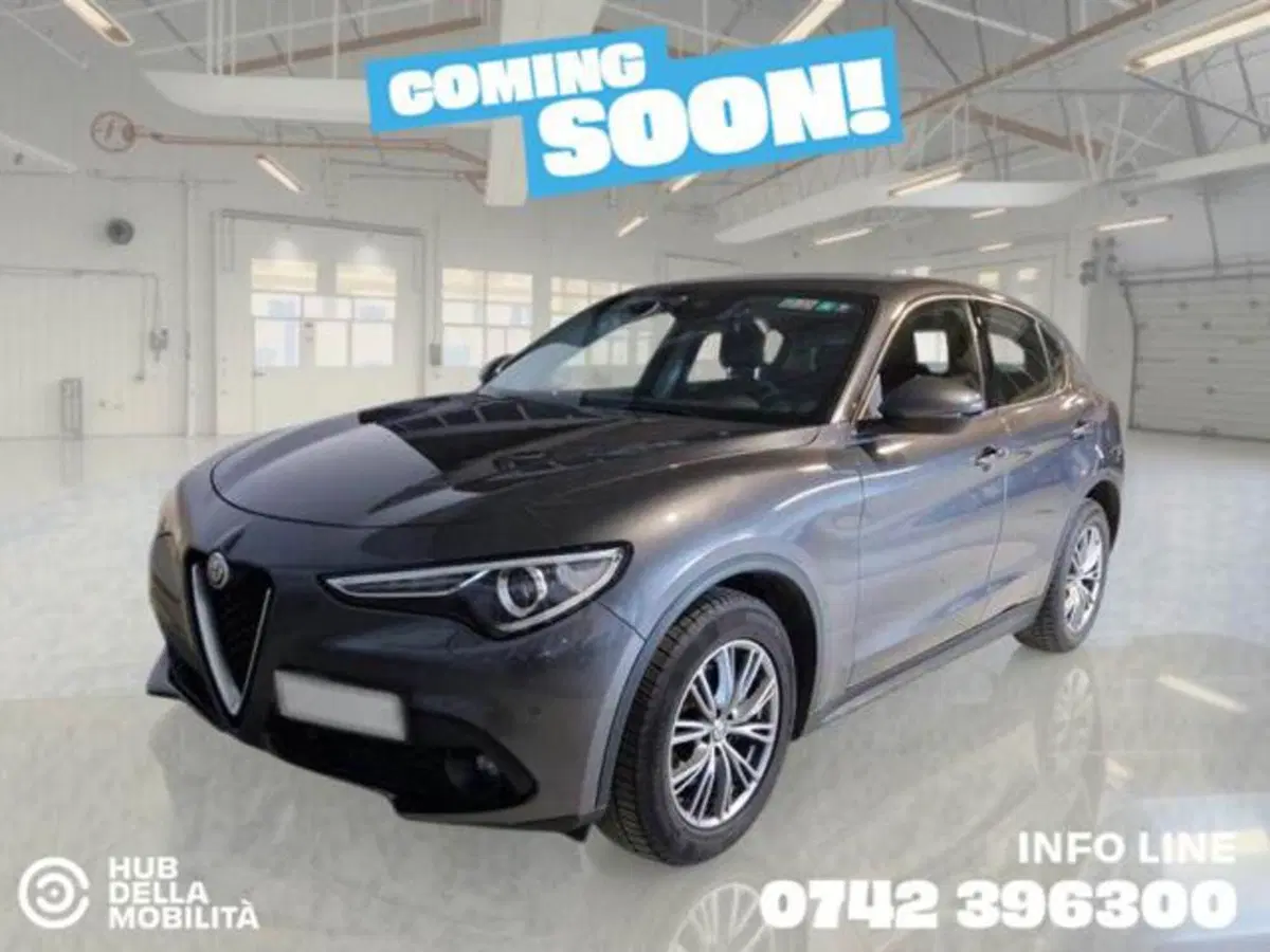 Alfa Romeo Stelvio usata a Perugia (2)