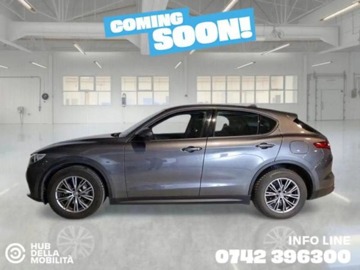 Alfa Romeo Stelvio usata a Perugia (4)