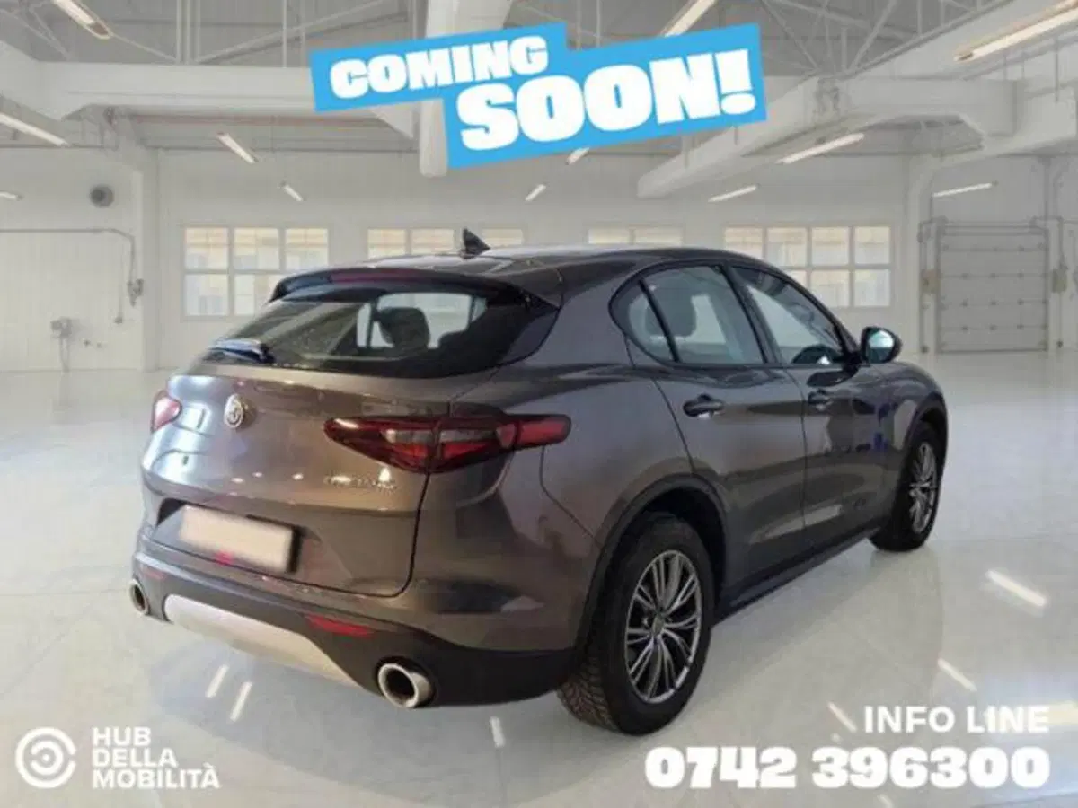 Alfa Romeo Stelvio usata a Perugia (5)