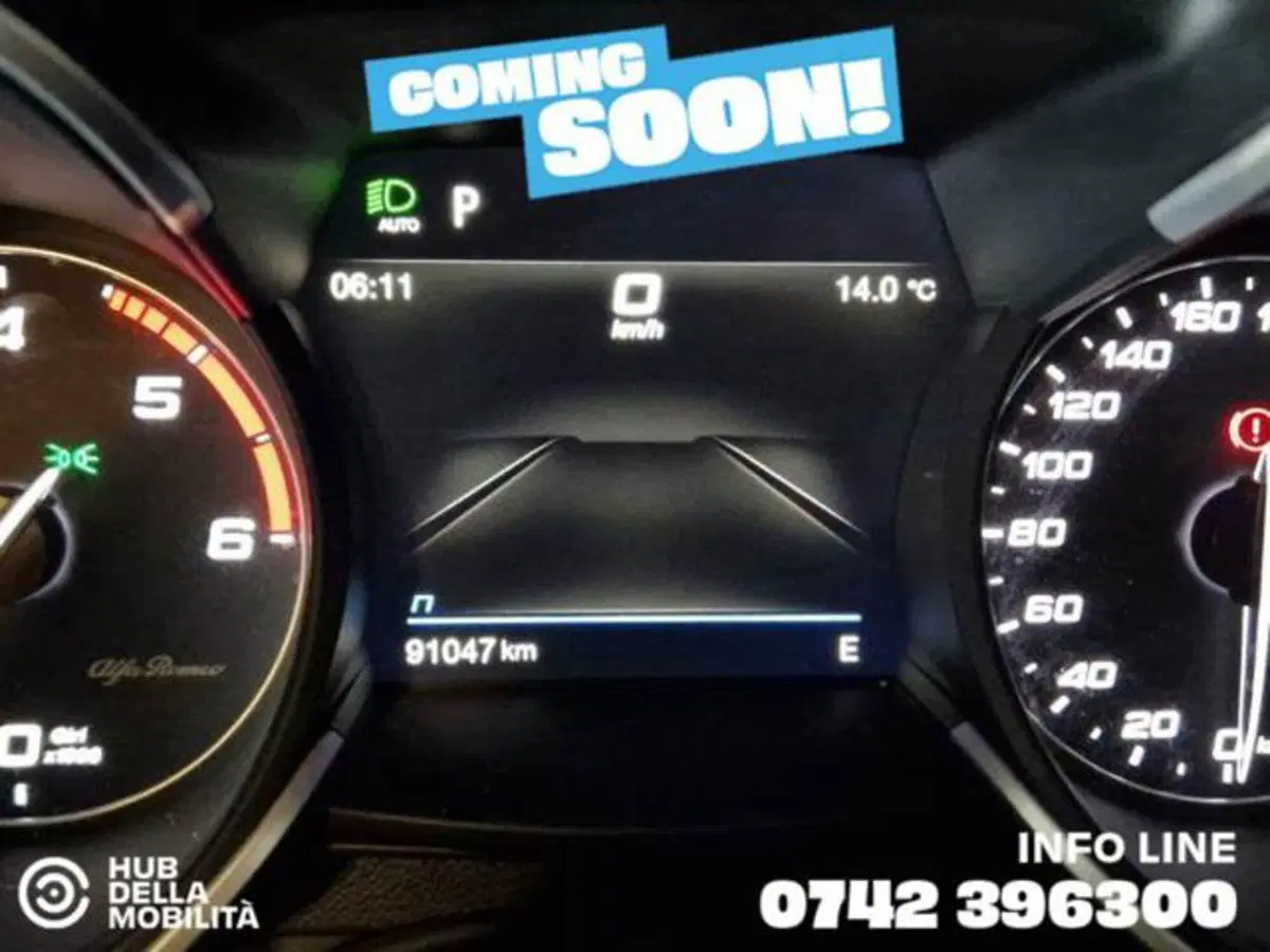 Alfa Romeo Stelvio usata a Perugia (6)