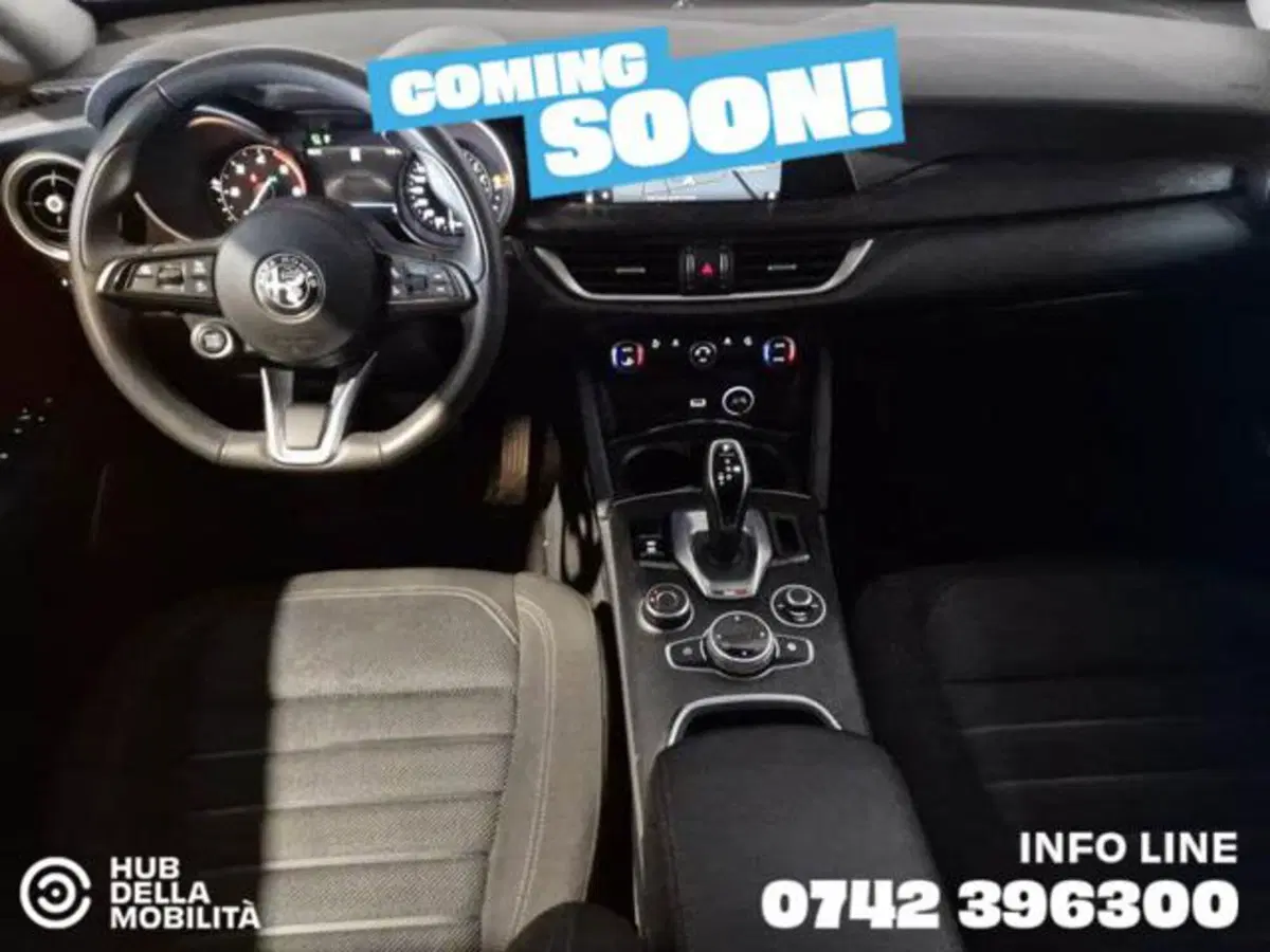 Alfa Romeo Stelvio usata a Perugia (7)