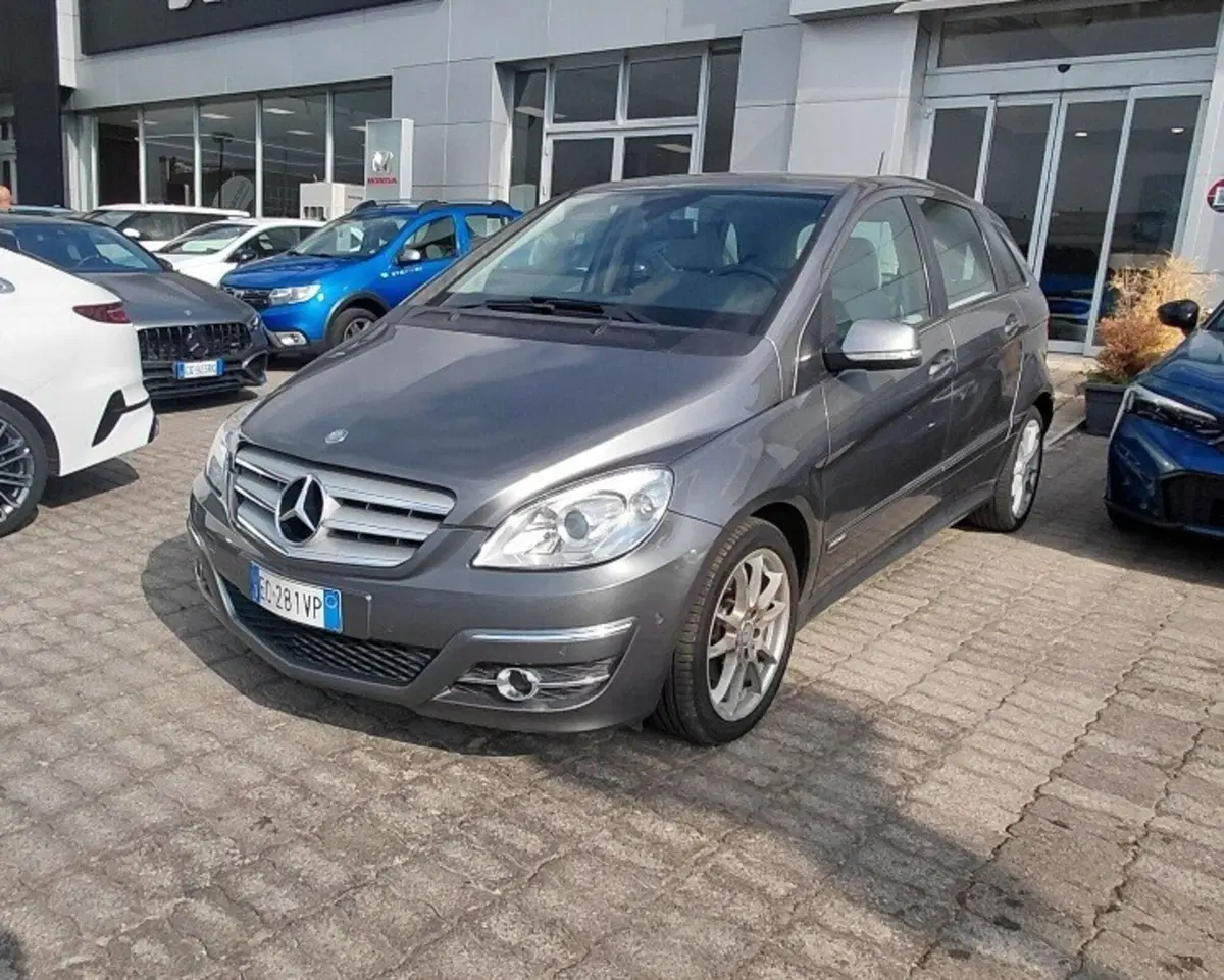 Mercedes-Benz Classe B usata a Cosenza