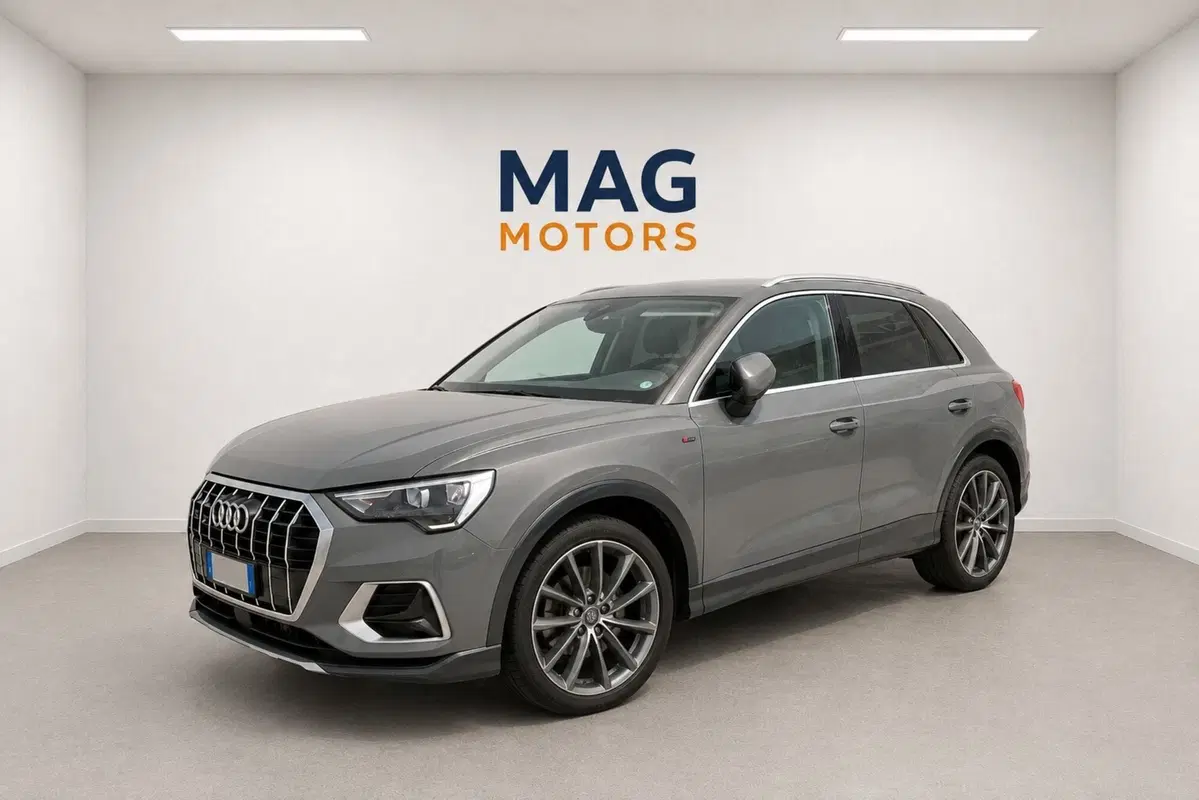 Audi Q3 usata a Cosenza