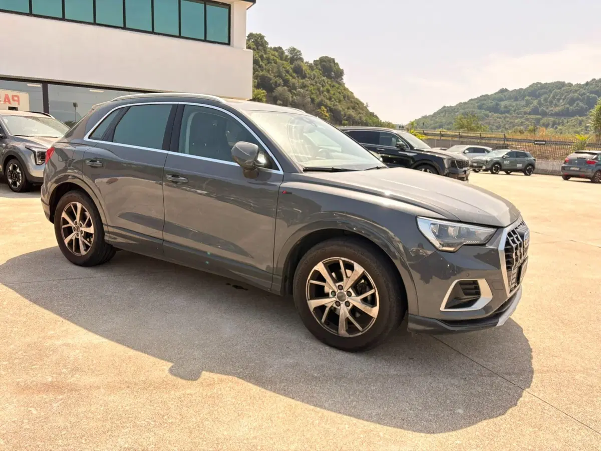 Audi Q3 usata a Cosenza (2)