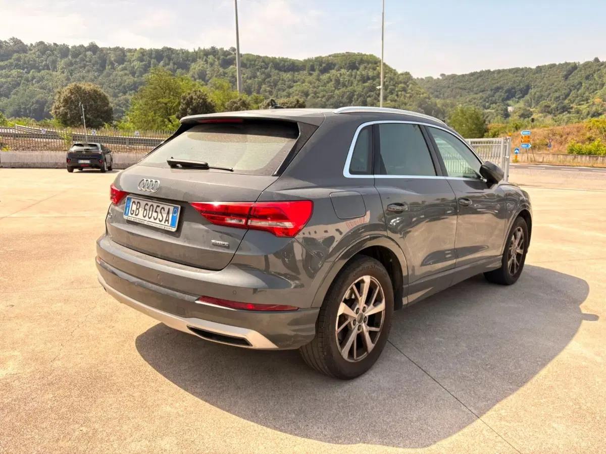 Audi Q3 usata a Cosenza (3)