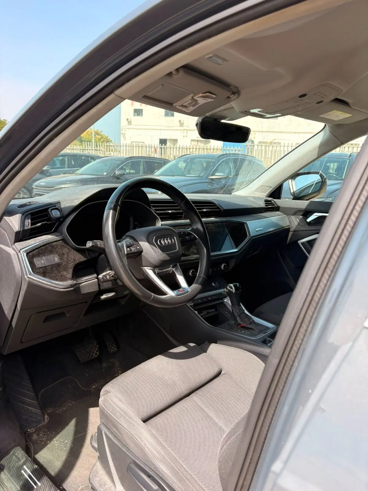 Audi Q3 usata a Cosenza (4)