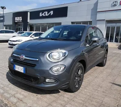 Fiat 500X 1.3 MultiJet 95 CV Pop del 2017 usata a Rende