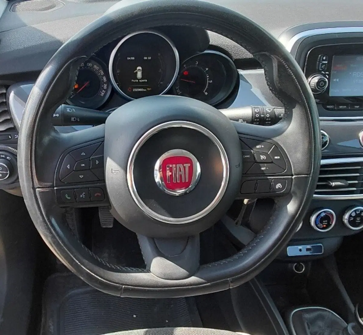 Fiat 500X usata a Cosenza (11)