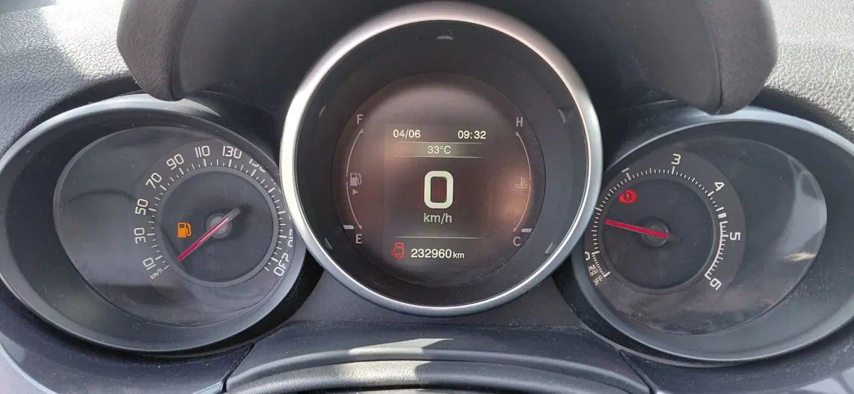 Fiat 500X usata a Cosenza (12)