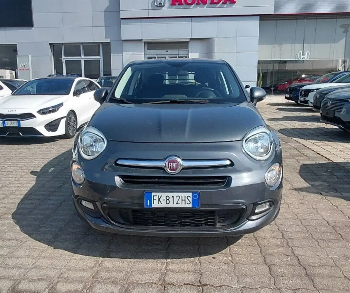 Fiat 500X usata a Cosenza (2)
