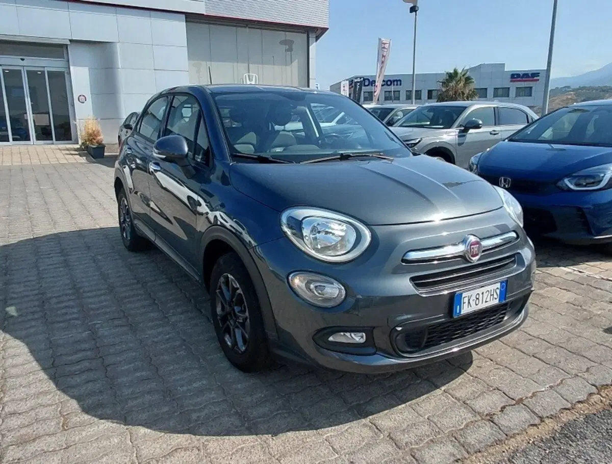 Fiat 500X usata a Cosenza (3)
