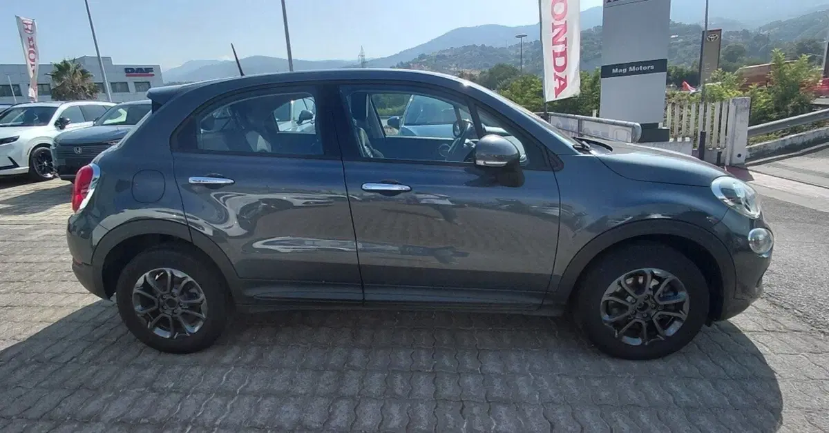 Fiat 500X usata a Cosenza (4)