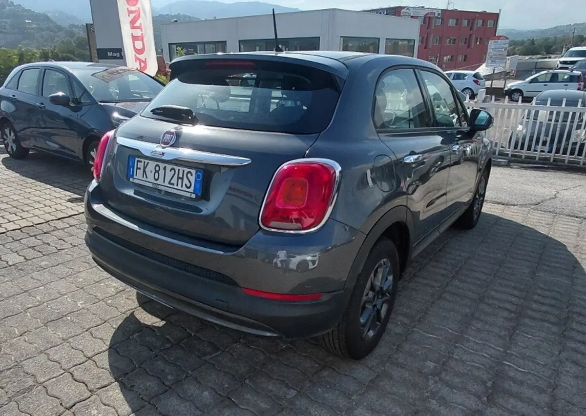 Fiat 500X usata a Cosenza (5)