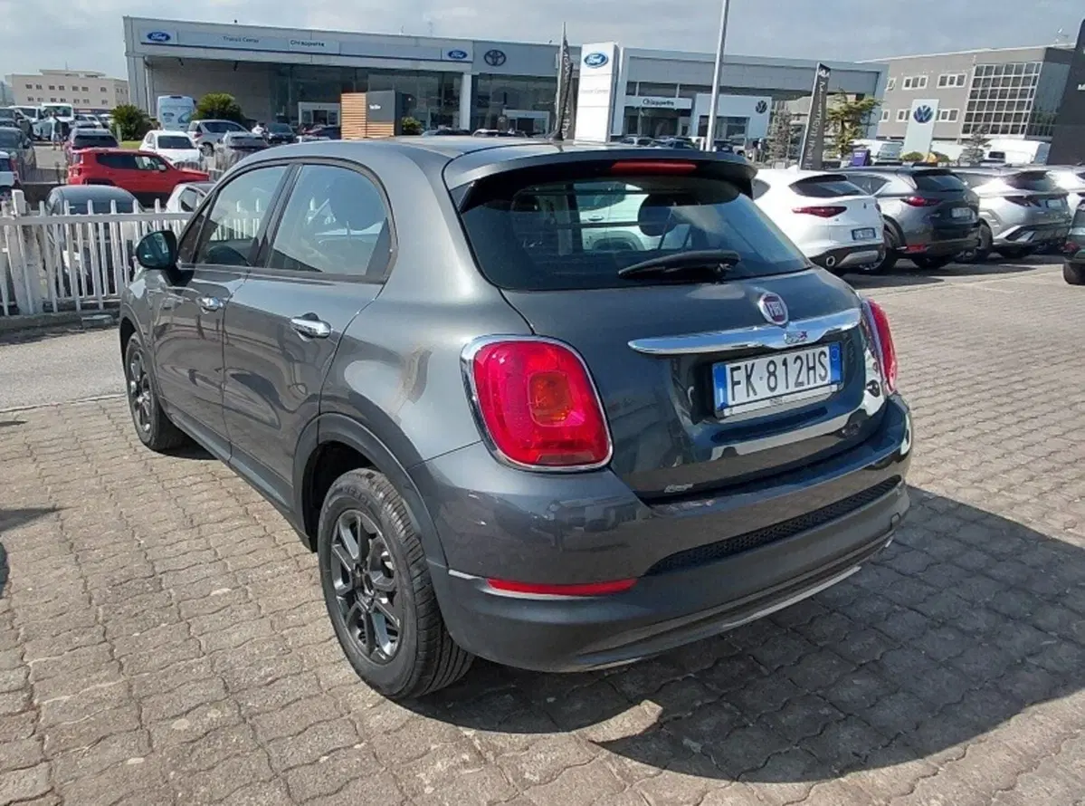 Fiat 500X usata a Cosenza (7)