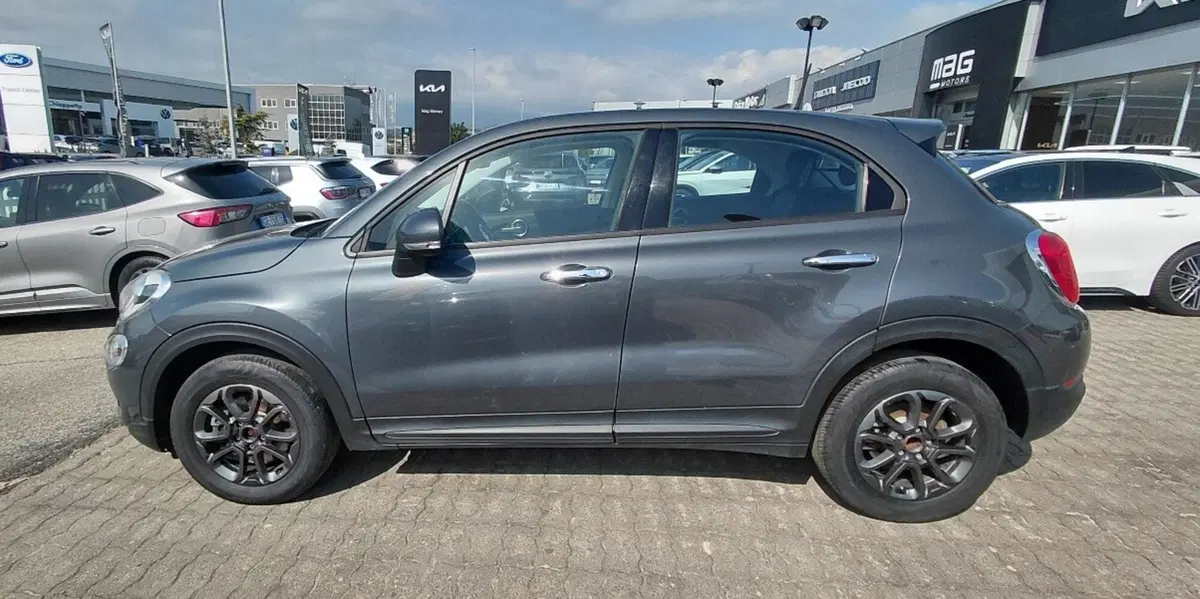 Fiat 500X usata a Cosenza (8)