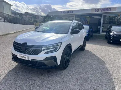 Renault Austral 1.2 full hybrid Techno Esprit Alpine 200cv auto del 2023 usata a Sant'Agata di Militello