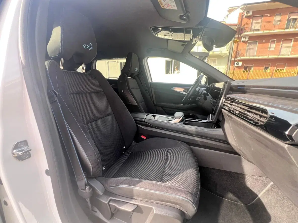 Renault Austral usata a Messina (11)