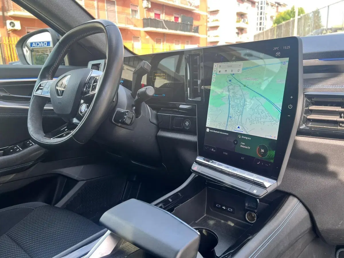 Renault Austral usata a Messina (15)