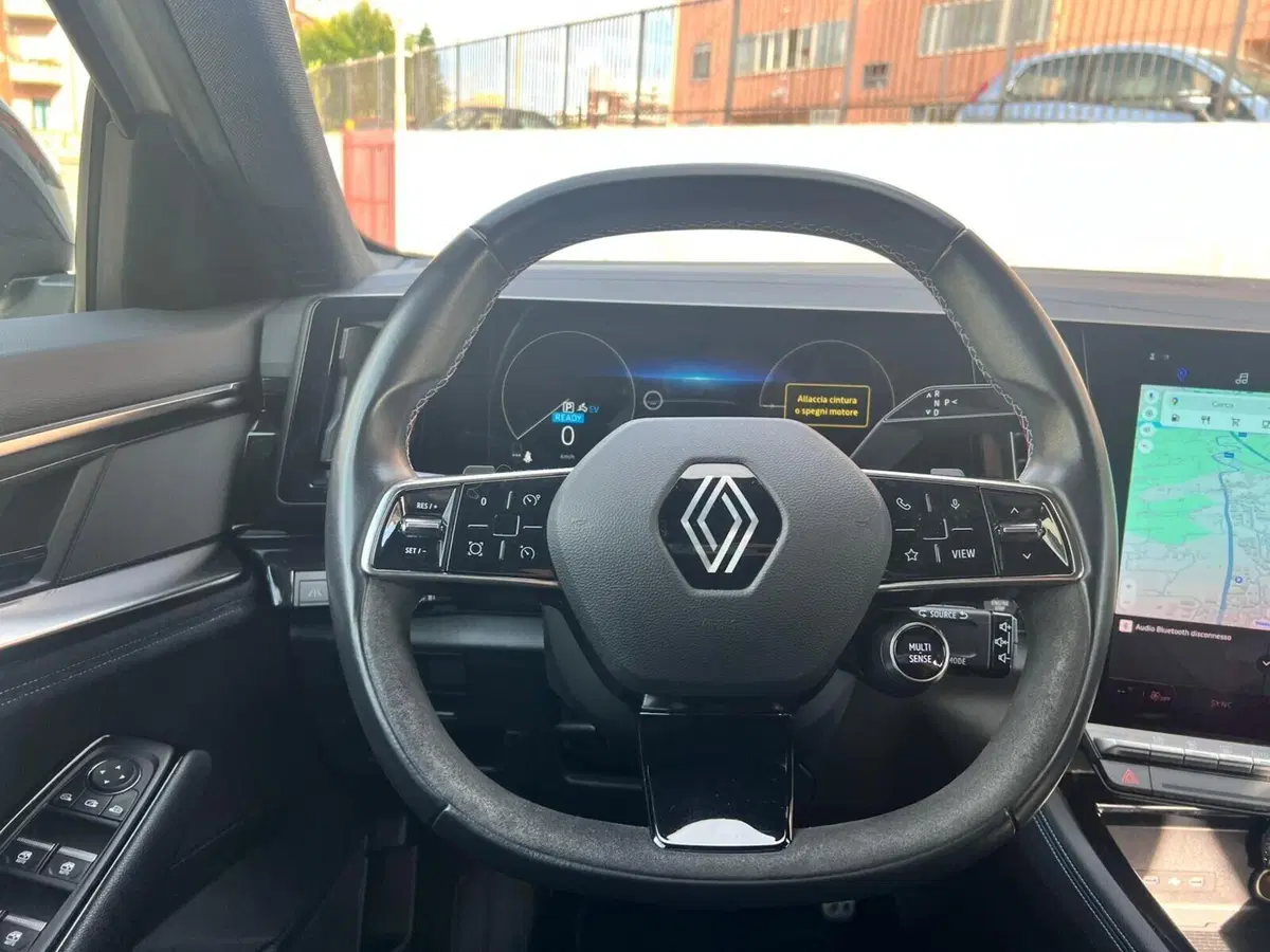 Renault Austral usata a Messina (16)