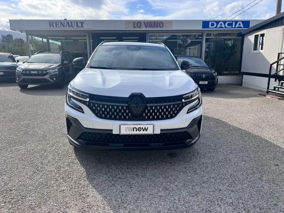 Renault Austral usata a Messina (2)
