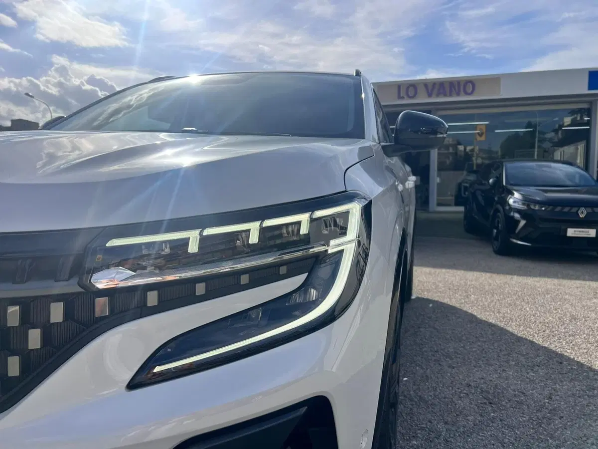 Renault Austral usata a Messina (20)